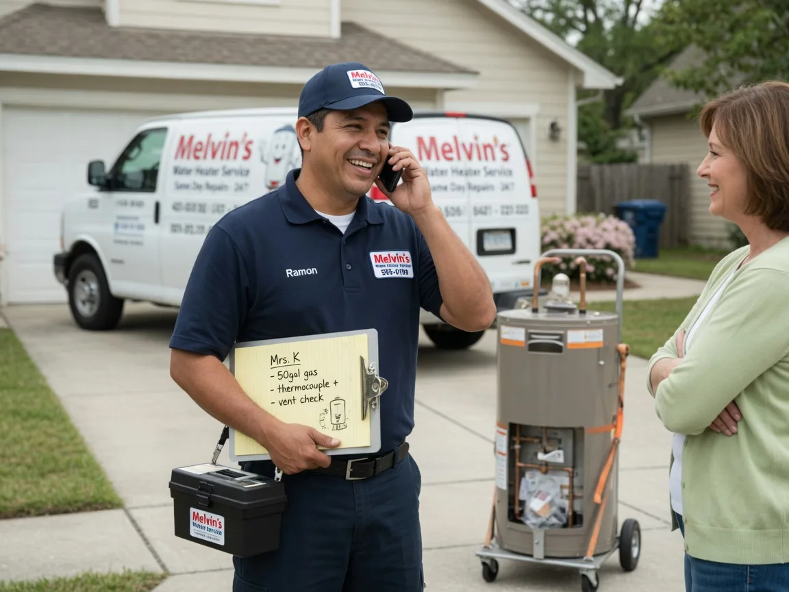 Water Heater Repair Exeter, CA FAQs